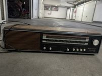 Radio zabytkowe beskid unitra