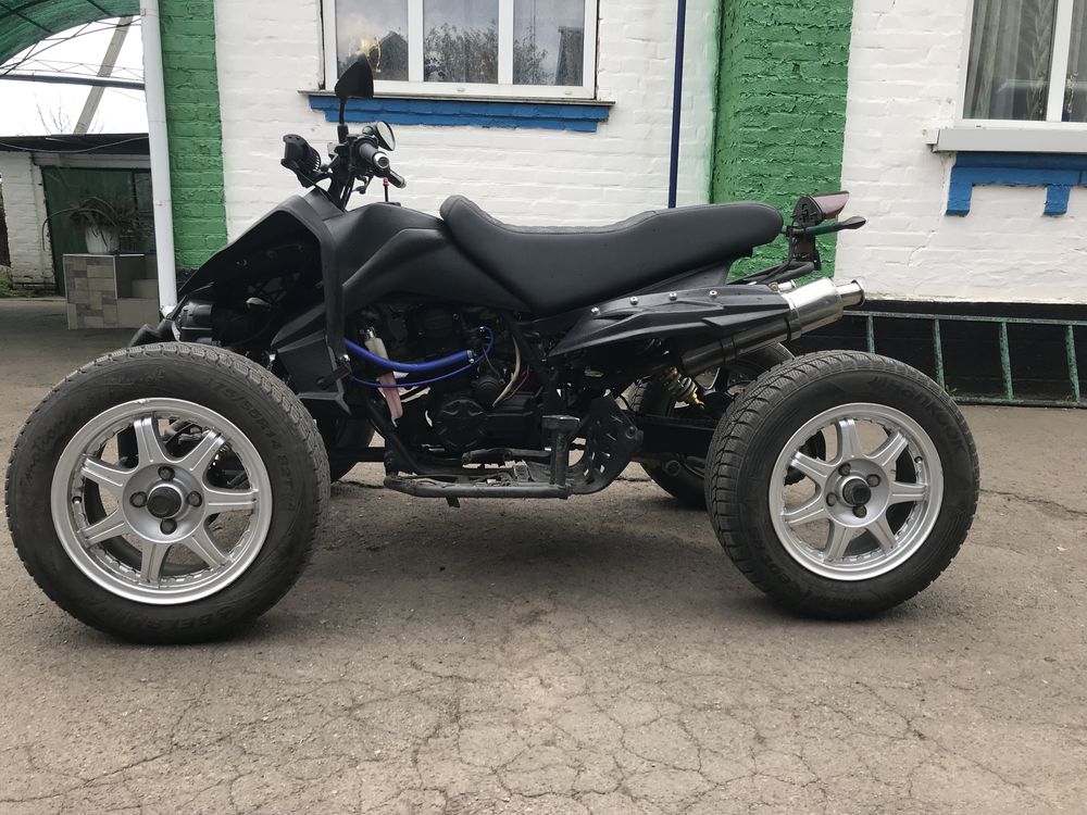 Продам квадроцикл  JINLING 250