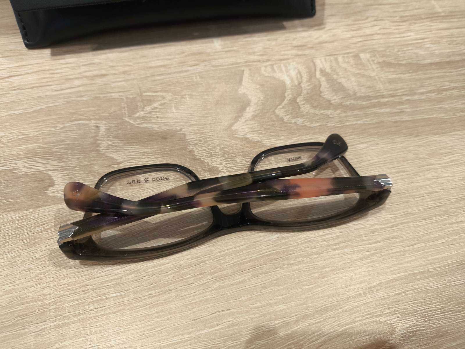 Okulary Rag&Bone RNB3043 ack grn NOWE zerówki