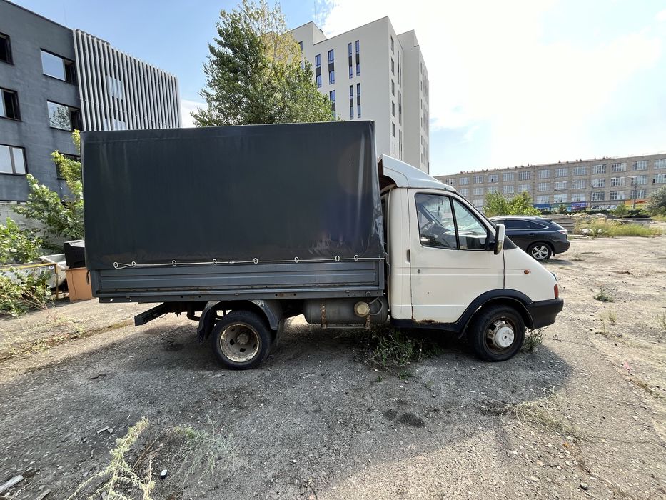Продам Газель 33021