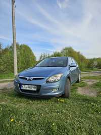 Hyundai i30 1.4, benzyna + LPG, 2009r.