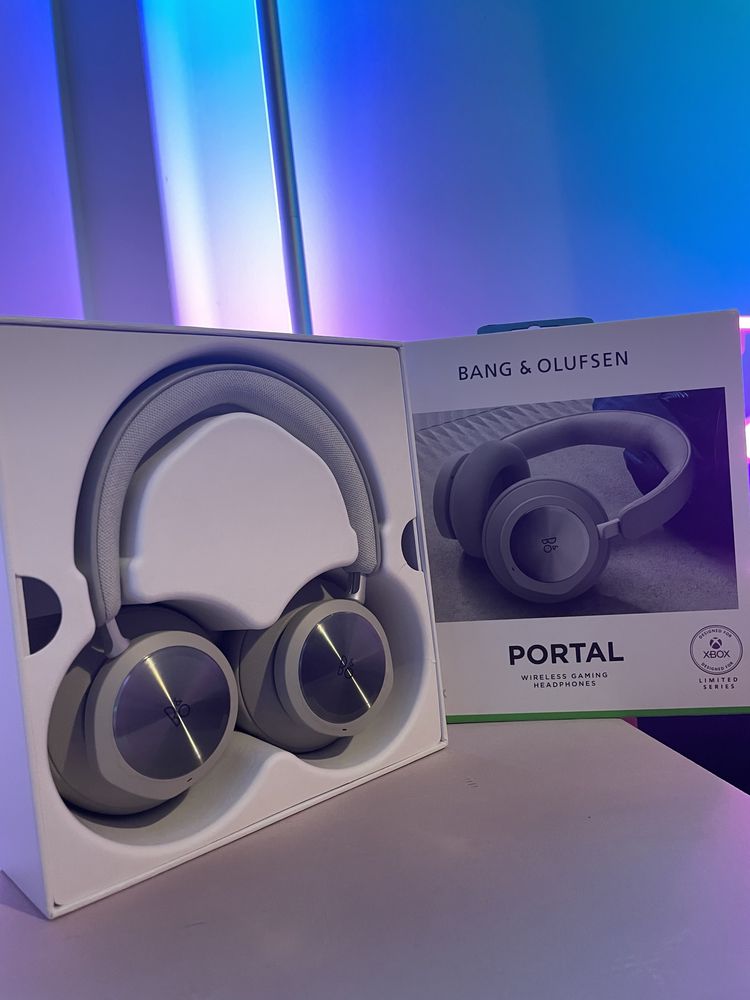 Bang & Olufsen Portal Xbox Headphones