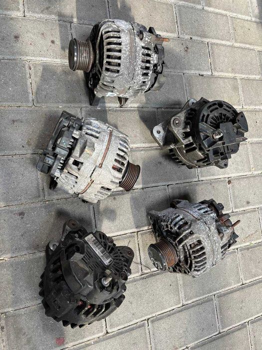 Генератор RENAULT CLIO 3 (2005-2013)