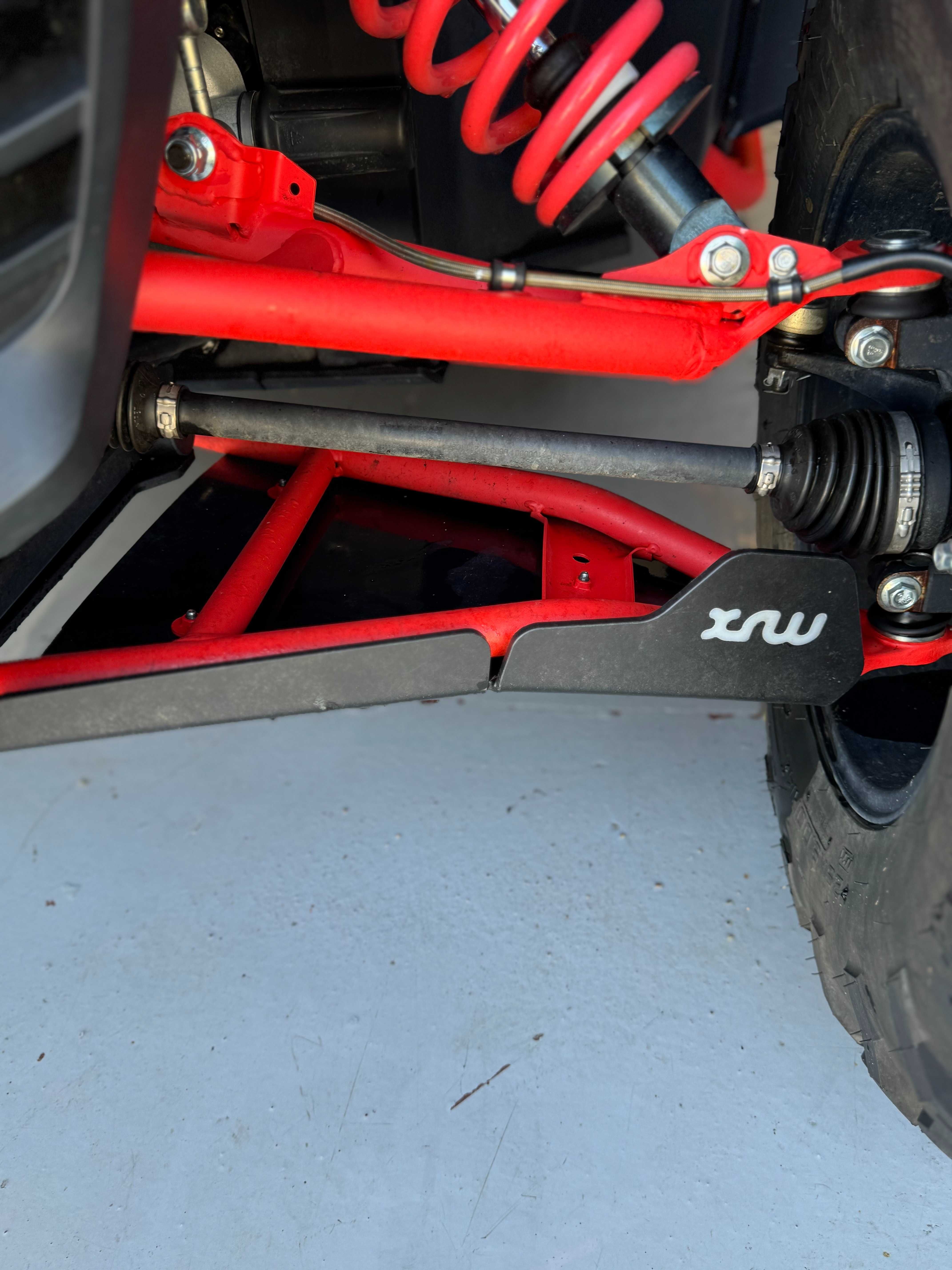 Segway Villain SX10 X