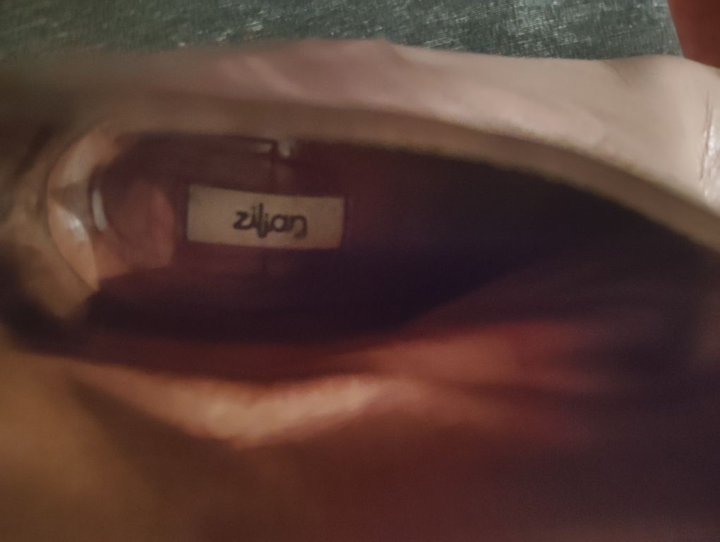 Botins Mulher Marca Zilian Usados