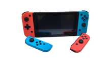 Konsola Nintendo Switch HAC-001 - zestaw - 4x Joy-Con