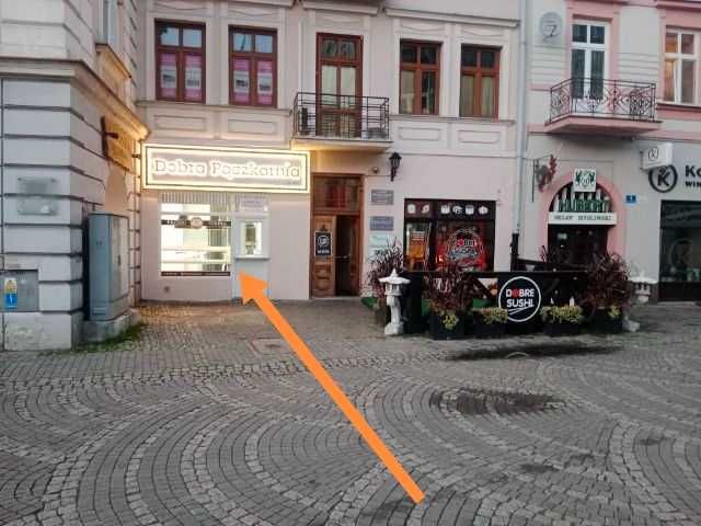 Wynajmę lokal Sklep Rynek Centrum Przemyśl