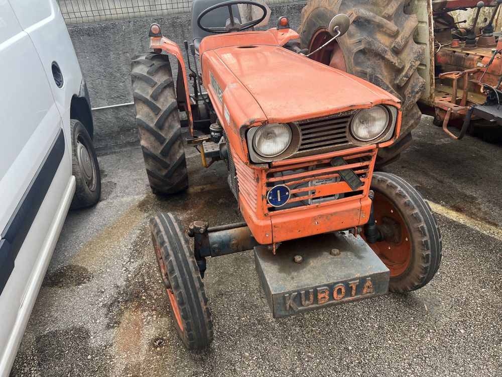 Kubota L225 (peças)