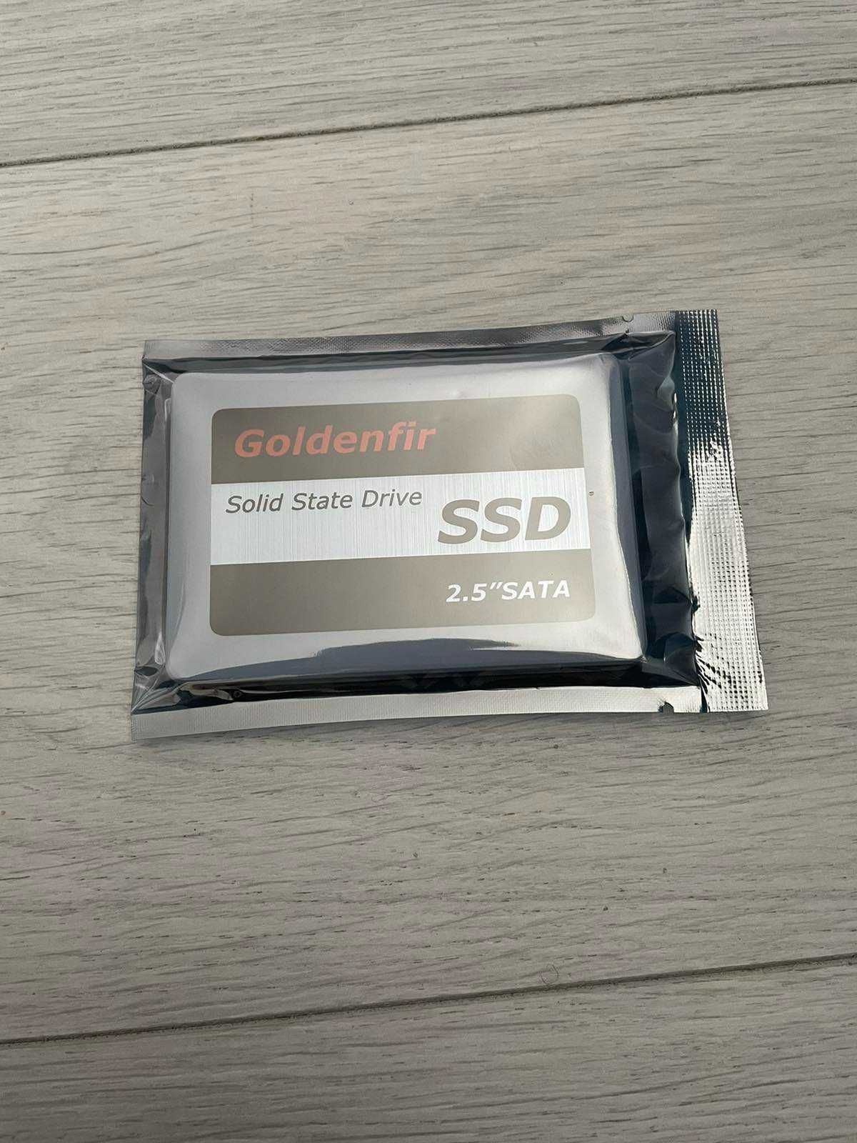 Goldenfir SSD диск 120