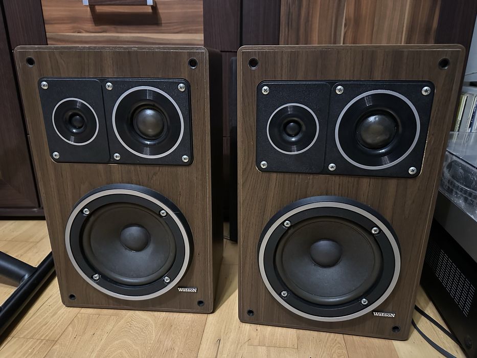 Glosniki monitory Watson