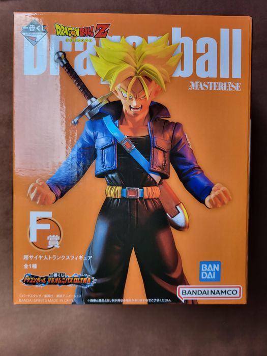 Figurka Dragon Ball Trunks Masterlise