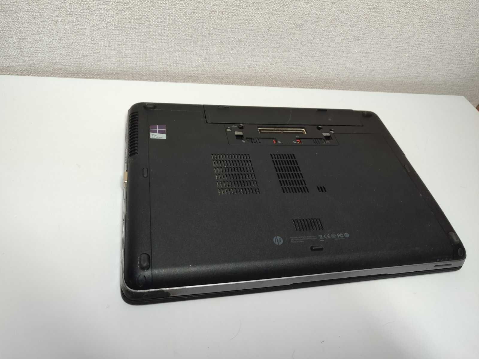 Ноутбук HP Probook 645 G1- AMD A4-4300M-2,50GHZ-4GB-DDR3-500GB-HDD