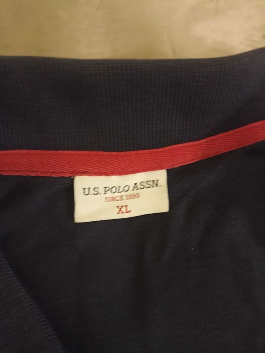 Koszulka męska US Polo ASSN