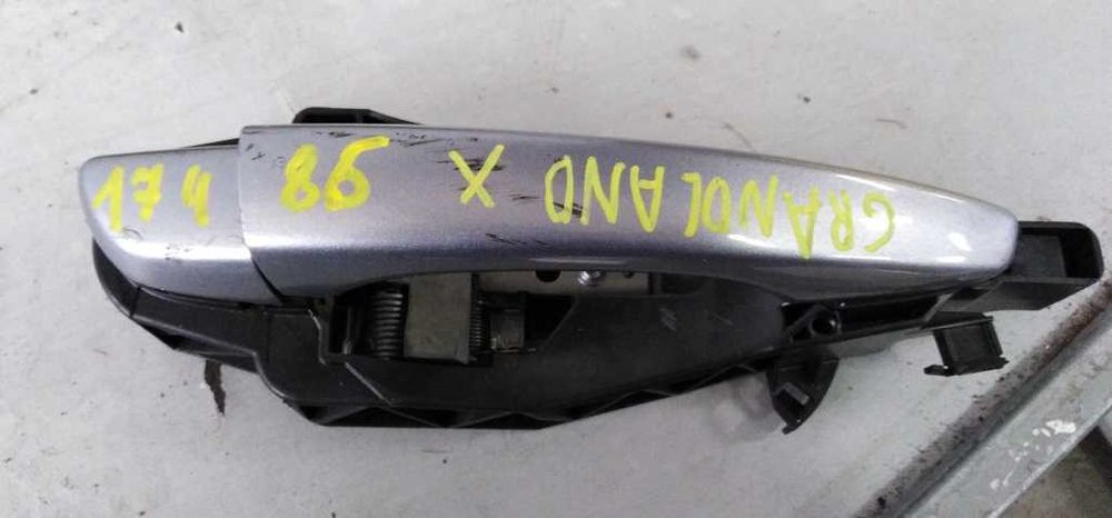 Opel Grandland Klamka Przód Prawa