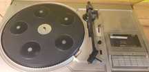 Gramofon Nordmende 102 SCP