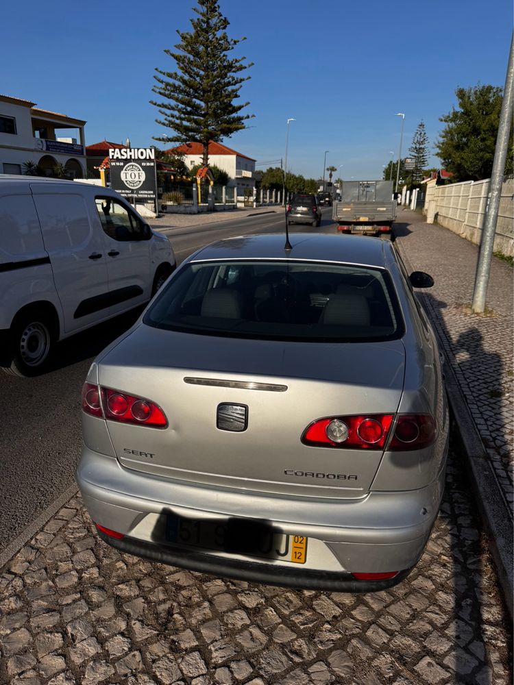 Seat Cordoba 2002