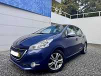2014 Peugeot 208 1.4 HDI 140mil kms