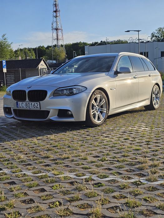 BMW F11 525D 3.0 204KM