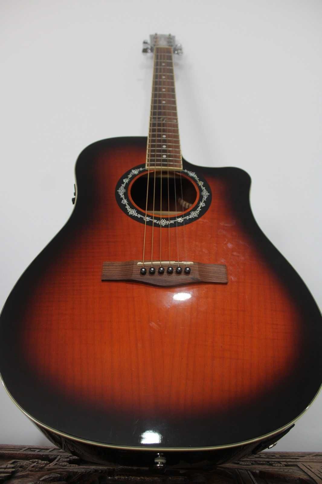 Guitarra Acústica Fender