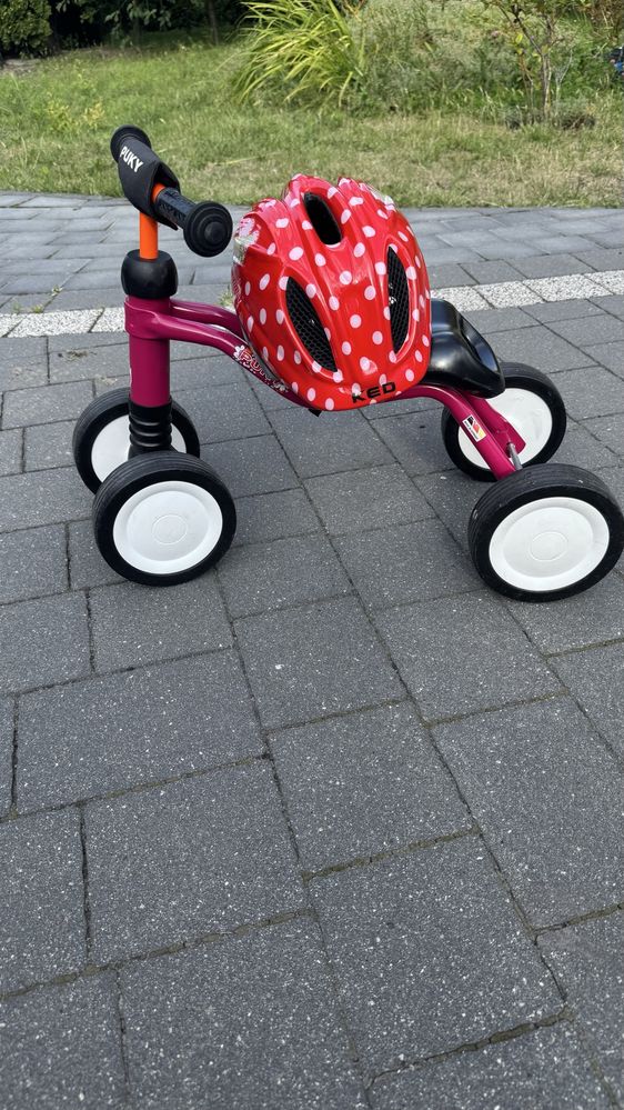 Sprzedam rowerek biegowy PUKY