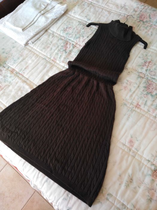 Vestido Saccord Brothes S