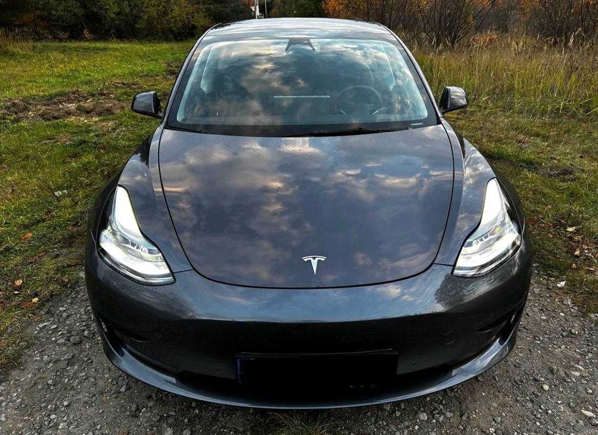 Tesla model 3 Long Range dual motor 2022