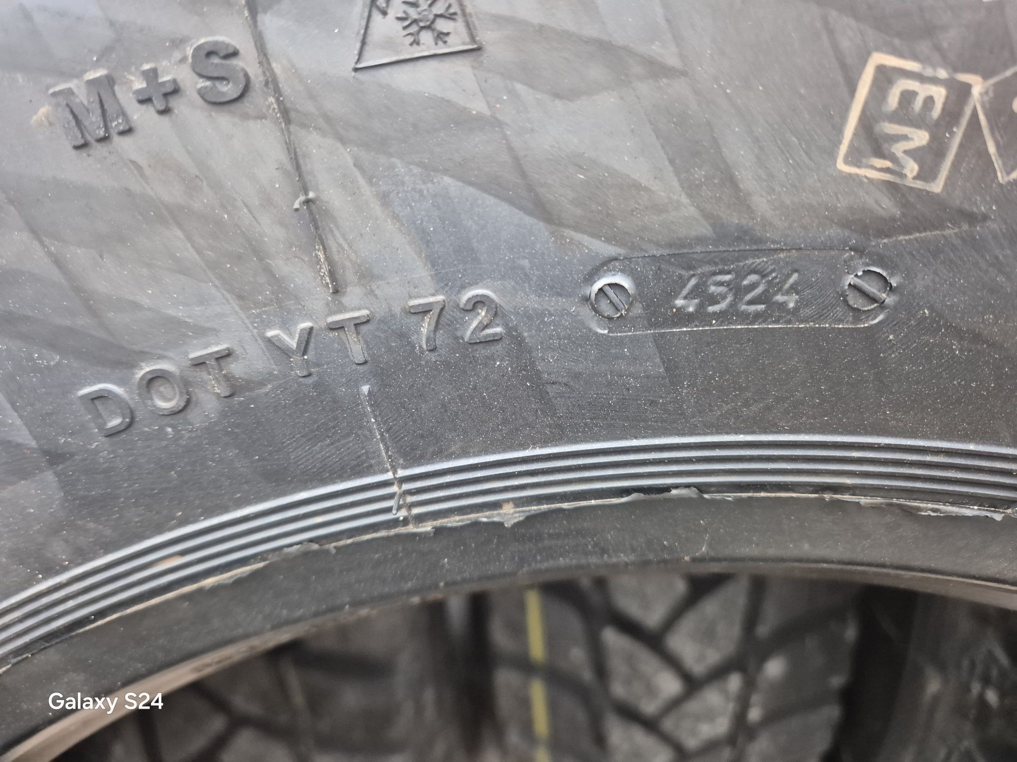 Opona 315/80r22.5 Budowlane Nowe Chellenger