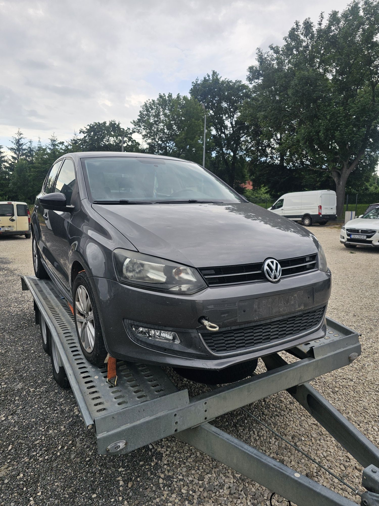 Polo 1.6 tdi Włochy