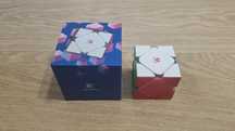 Dayan Skewb v2 Magnetic Кубик Рубіка Ск'юб