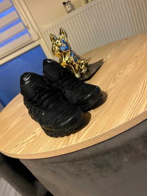 Buty meskie Mokasyny Nike_Air_Max_TN_Plus_Black R.44