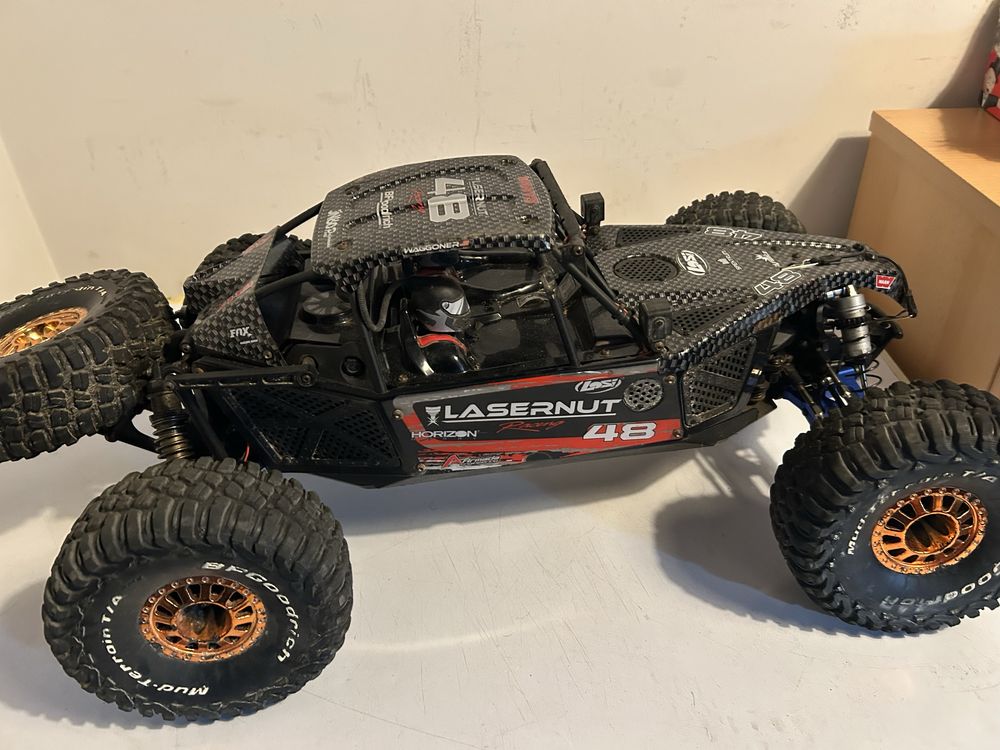 Losi lasernut u4