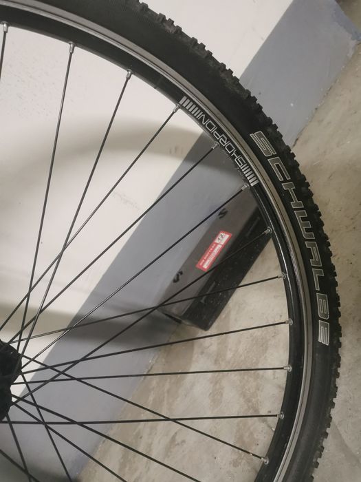 Rower author zenith koła 28 XL duży rama 22 cale dla wysokiego