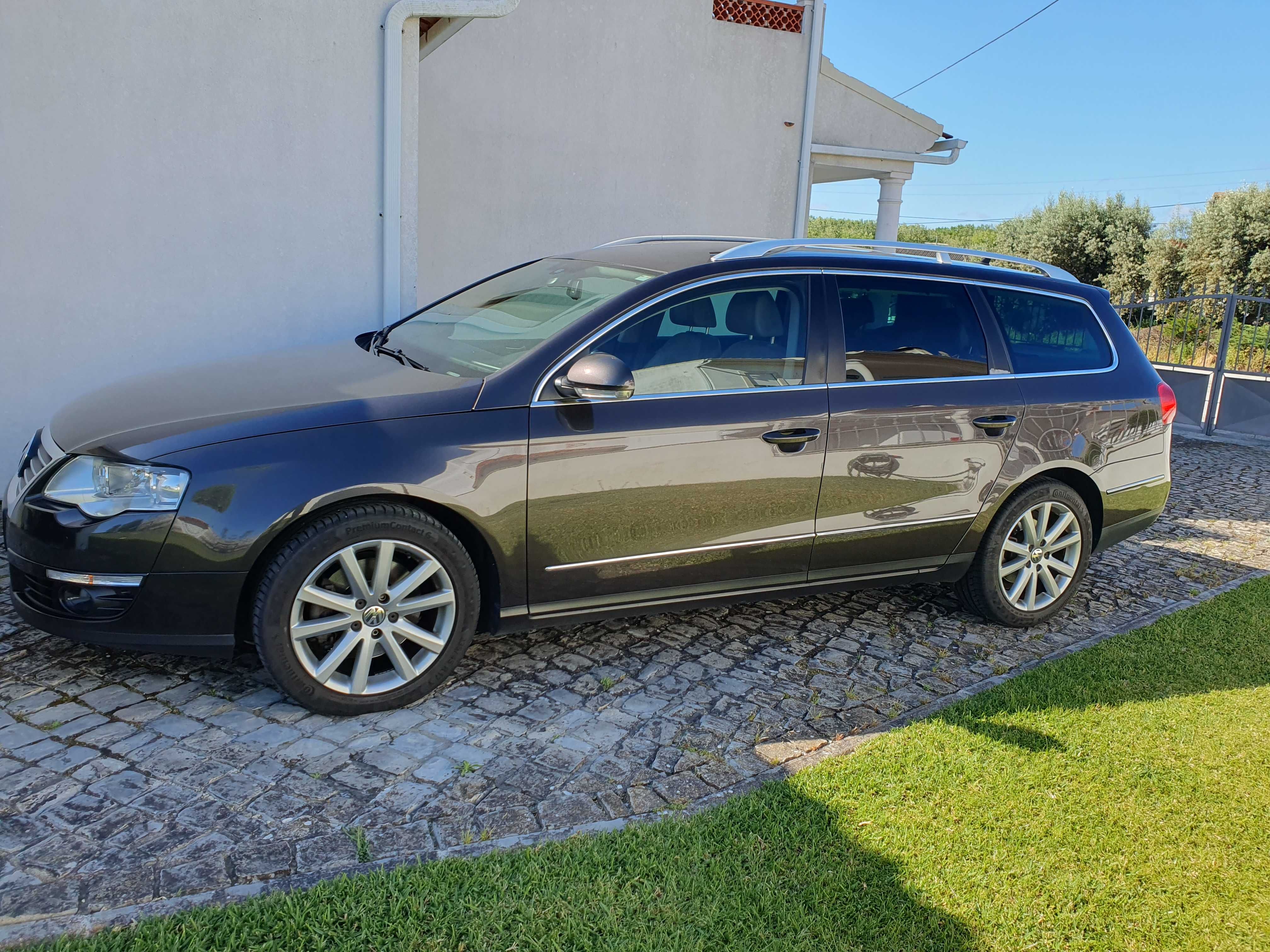 VW Passat Variant 2.0 TDI Highline