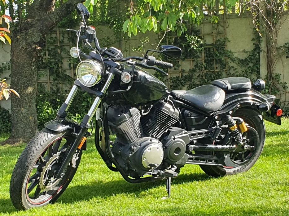 Yamaha XVS Bolt R-Spec - pilnie sprzedam