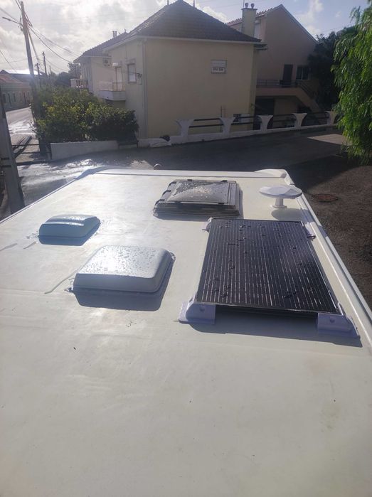 Autocaravana Perfilada Challenger Genesis 42 CAMA CENTRAL