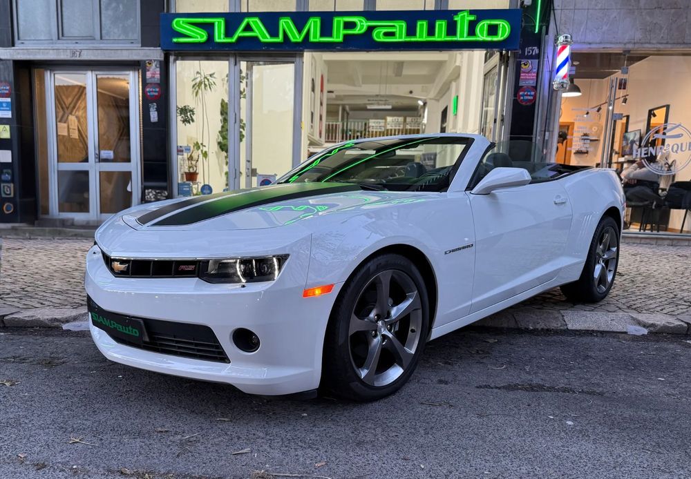 Chevrolet Camaro
