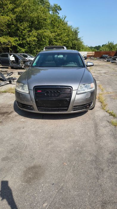 Разборка запчасти Audi A6 C6 3.0 tdi