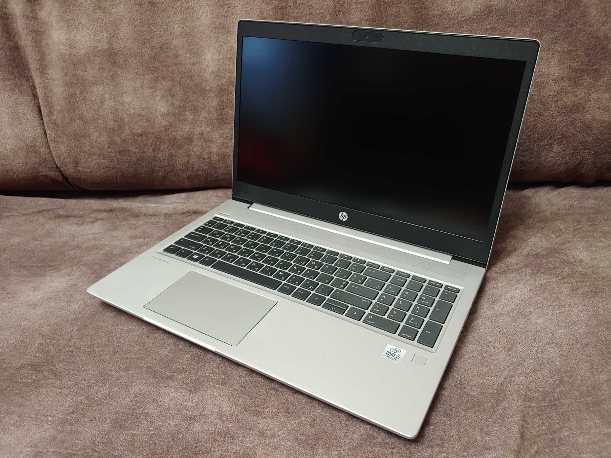 HP ProBook 450 G7