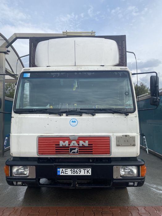 Продам Ман 8.163
