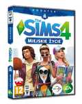 Gra The Sims 4: MIEJSKIE ŻYCIE [PC] KLUCZ Origin / EA app