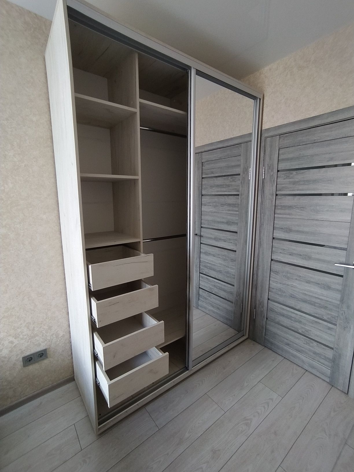 Сборка мебели, разной сложности