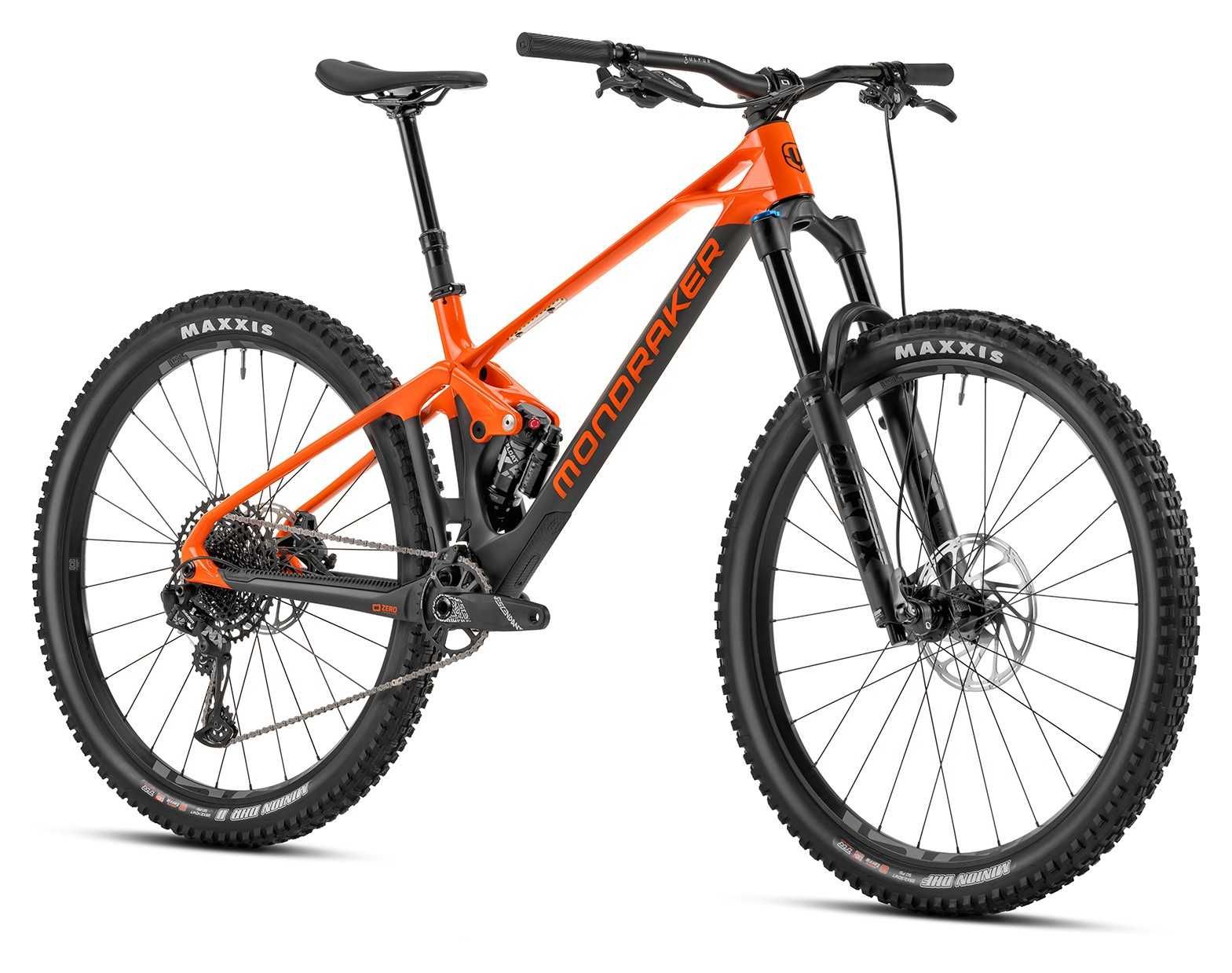 Rower Mondraker Foxy Carbon R Carbon Orange nowy super cena!