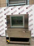 Піч конвекційна WiesheuEuromatB4E2 is600, Пароконвектомат, Б/У!