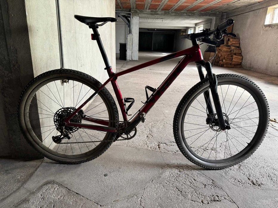 Bicicleta TREK Procaliber 9.7