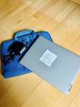 Laptop Notebook Lenovo Ideapad S145 14” AMD 4GB 128GB Win 11 + torba
