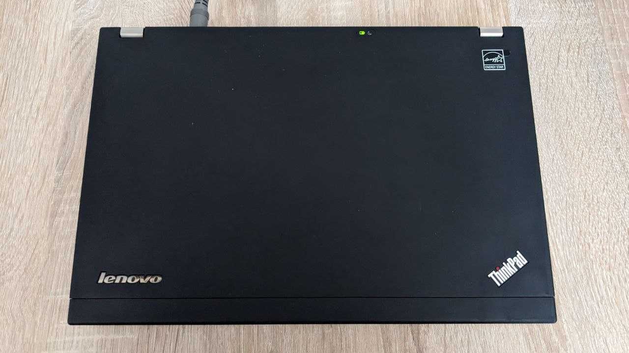 Бізнес-ультрабук Lenovo ThinkPad X220: IPS/i5/8gb/128 mSata SSD
