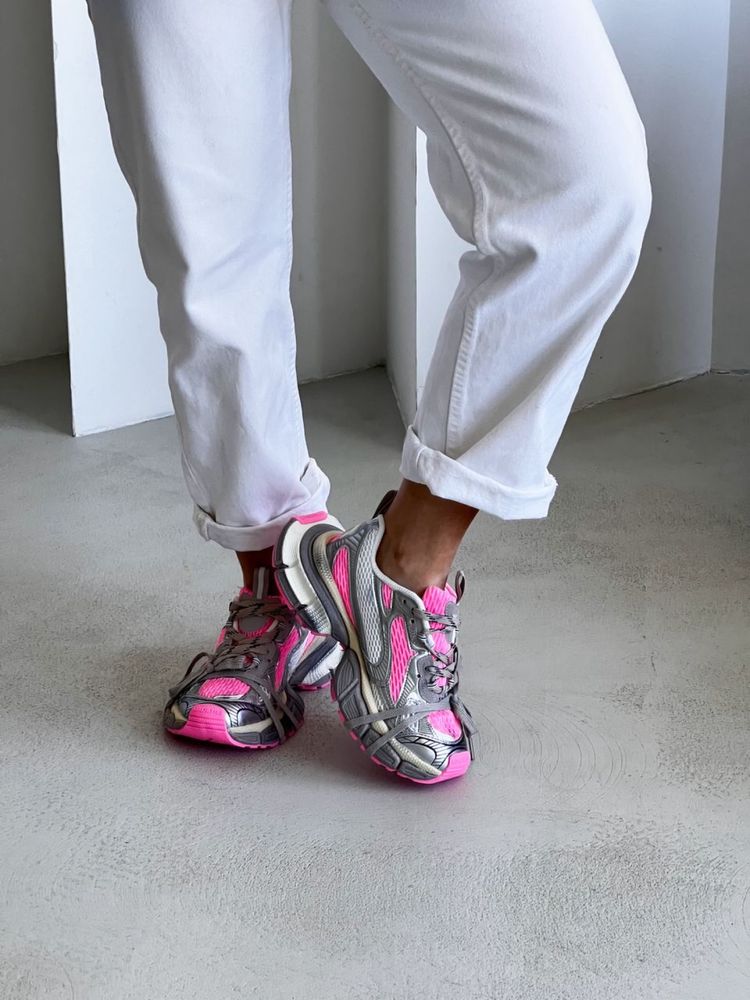Buty Balenciaga 3XL Pink 36-41 damskie trampki