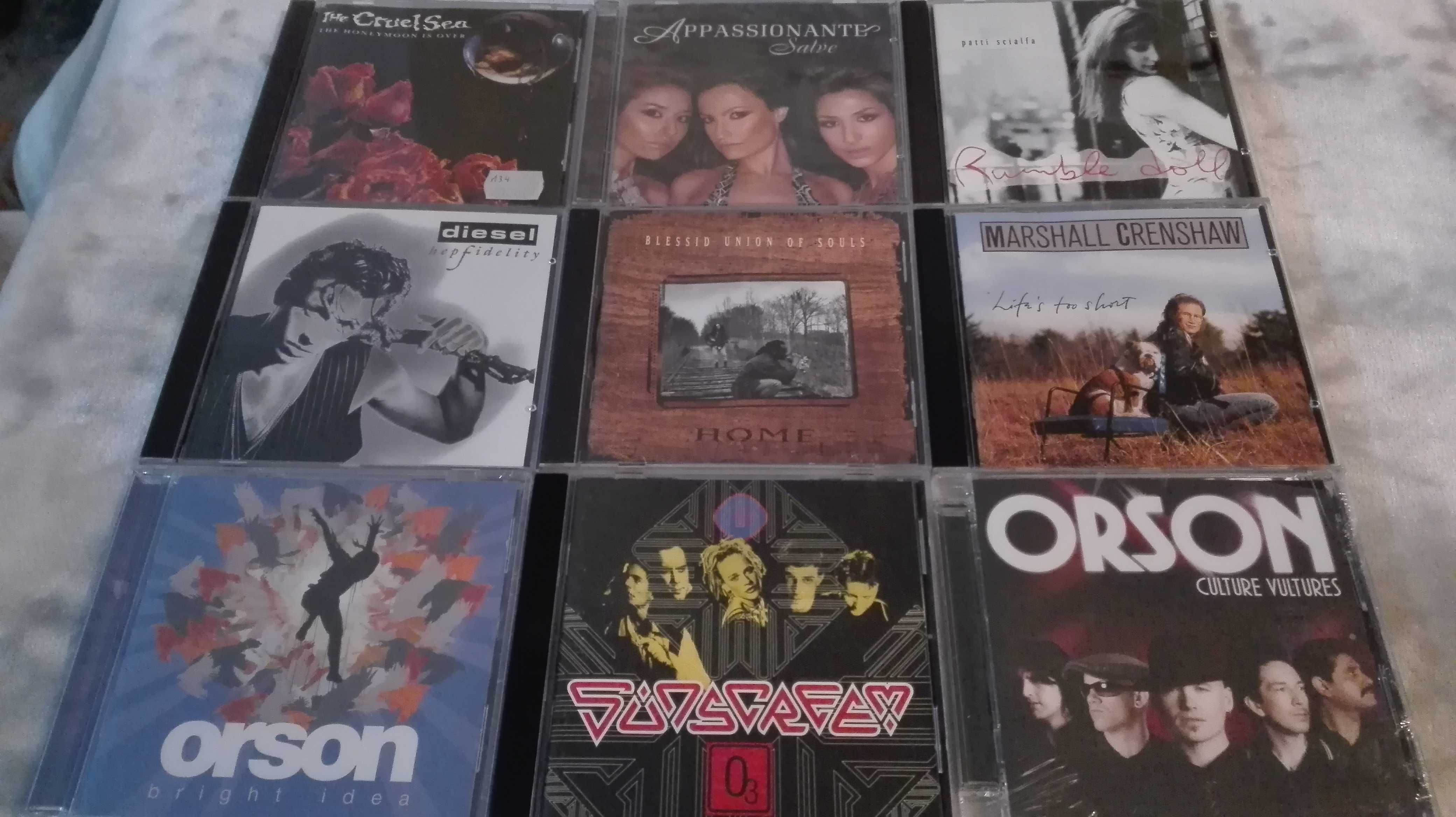 CDs Pop Rock Internacional 2