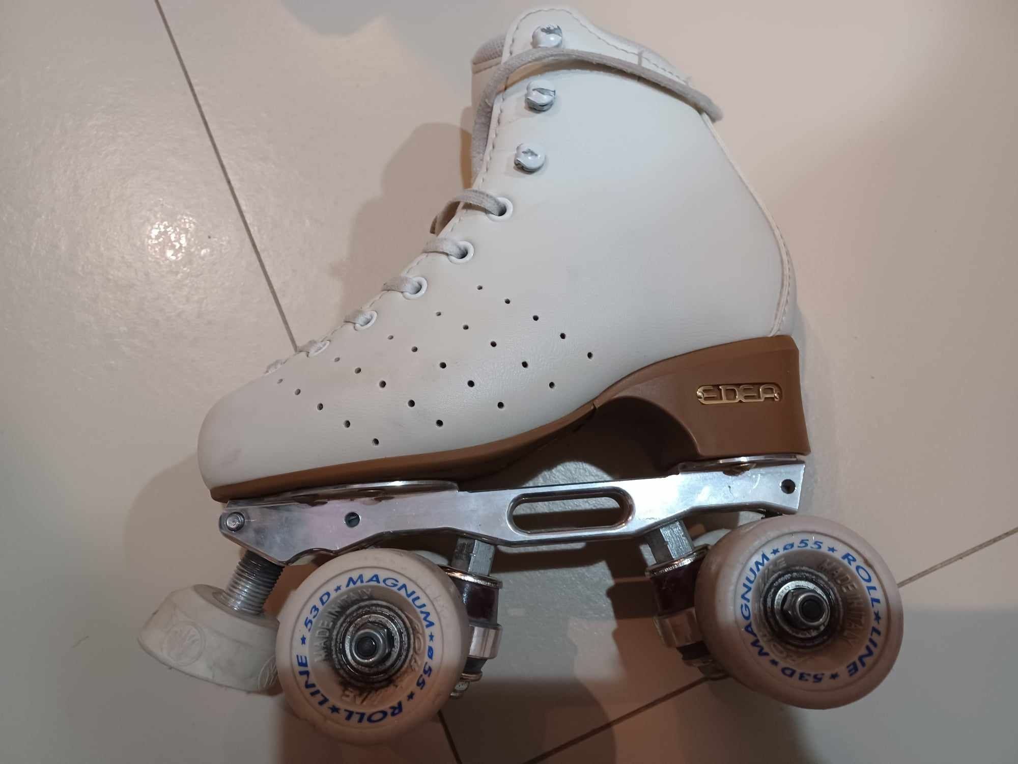 Vendo Patins Edea