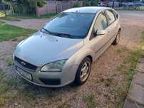Ford Focus 2007 diesel 1.8 TDCi